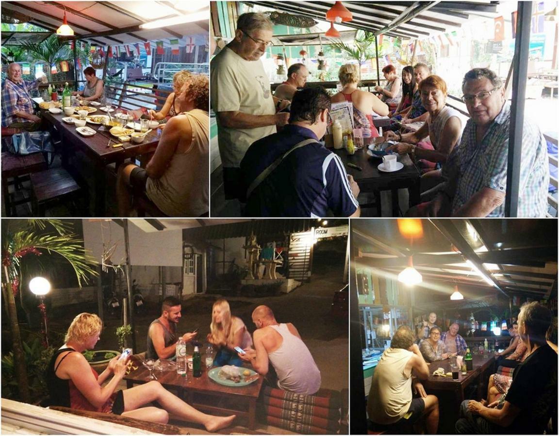 Tuk Tuk Guesthouse Ко Чанг Екстериор снимка