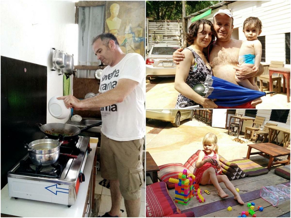 Tuk Tuk Guesthouse Ко Чанг Екстериор снимка