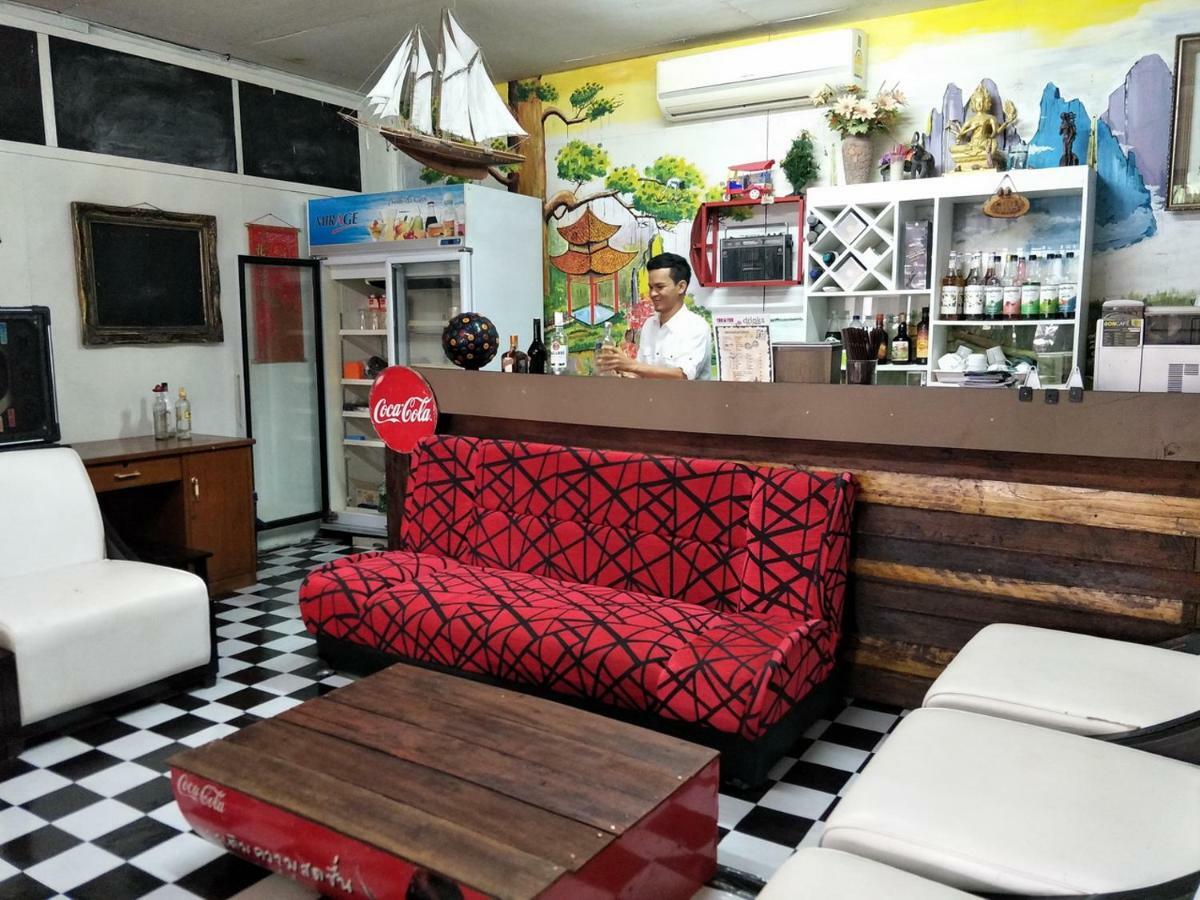 Tuk Tuk Guesthouse Ко Чанг Екстериор снимка