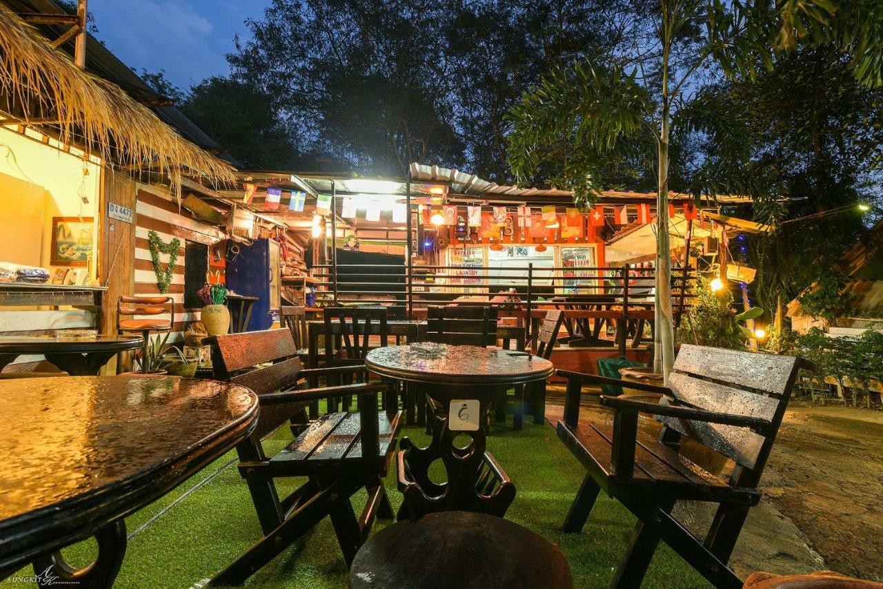Tuk Tuk Guesthouse Ко Чанг Екстериор снимка