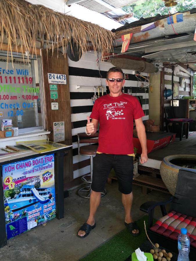 Tuk Tuk Guesthouse Ко Чанг Екстериор снимка