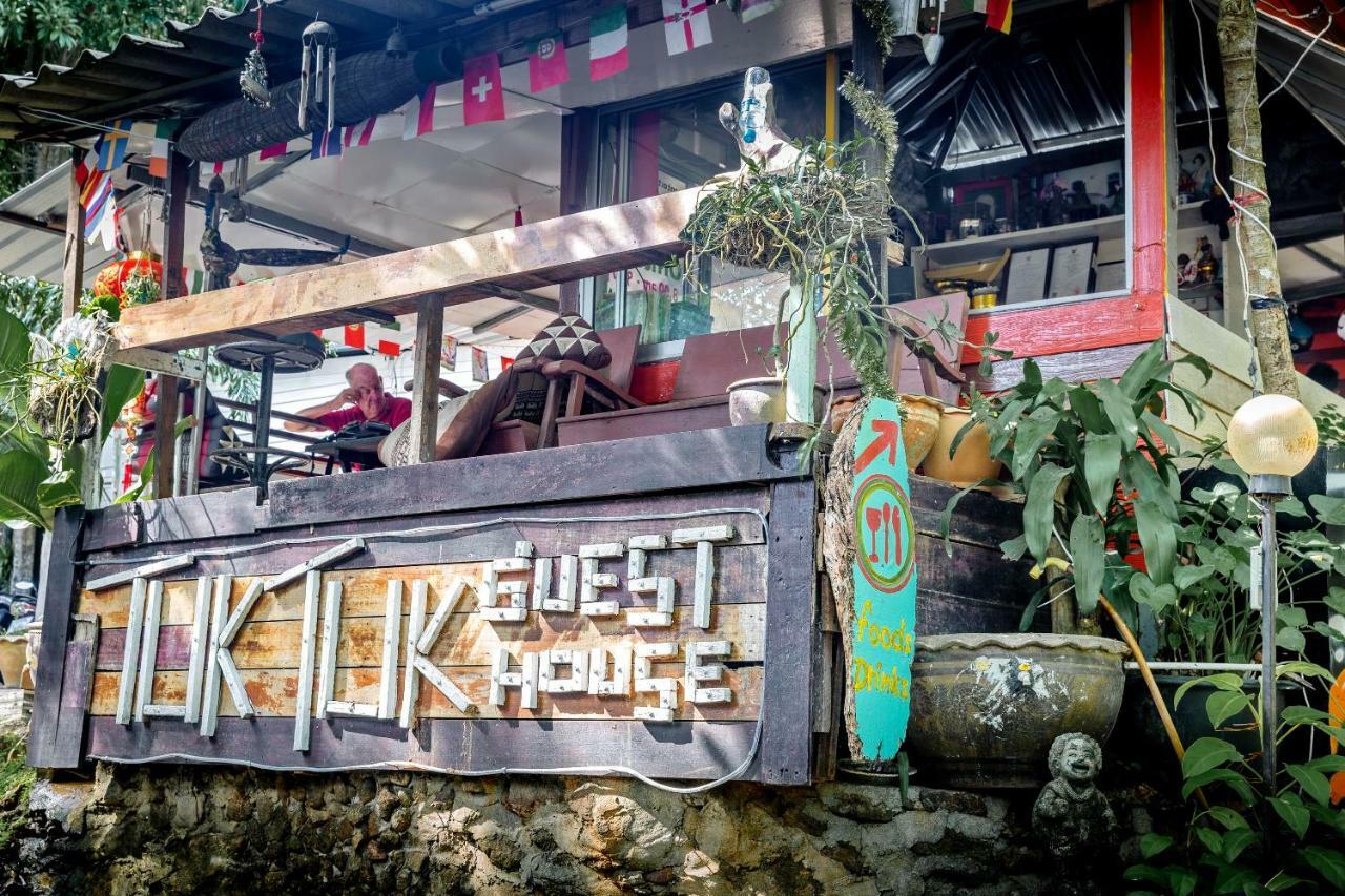 Tuk Tuk Guesthouse Ко Чанг Екстериор снимка